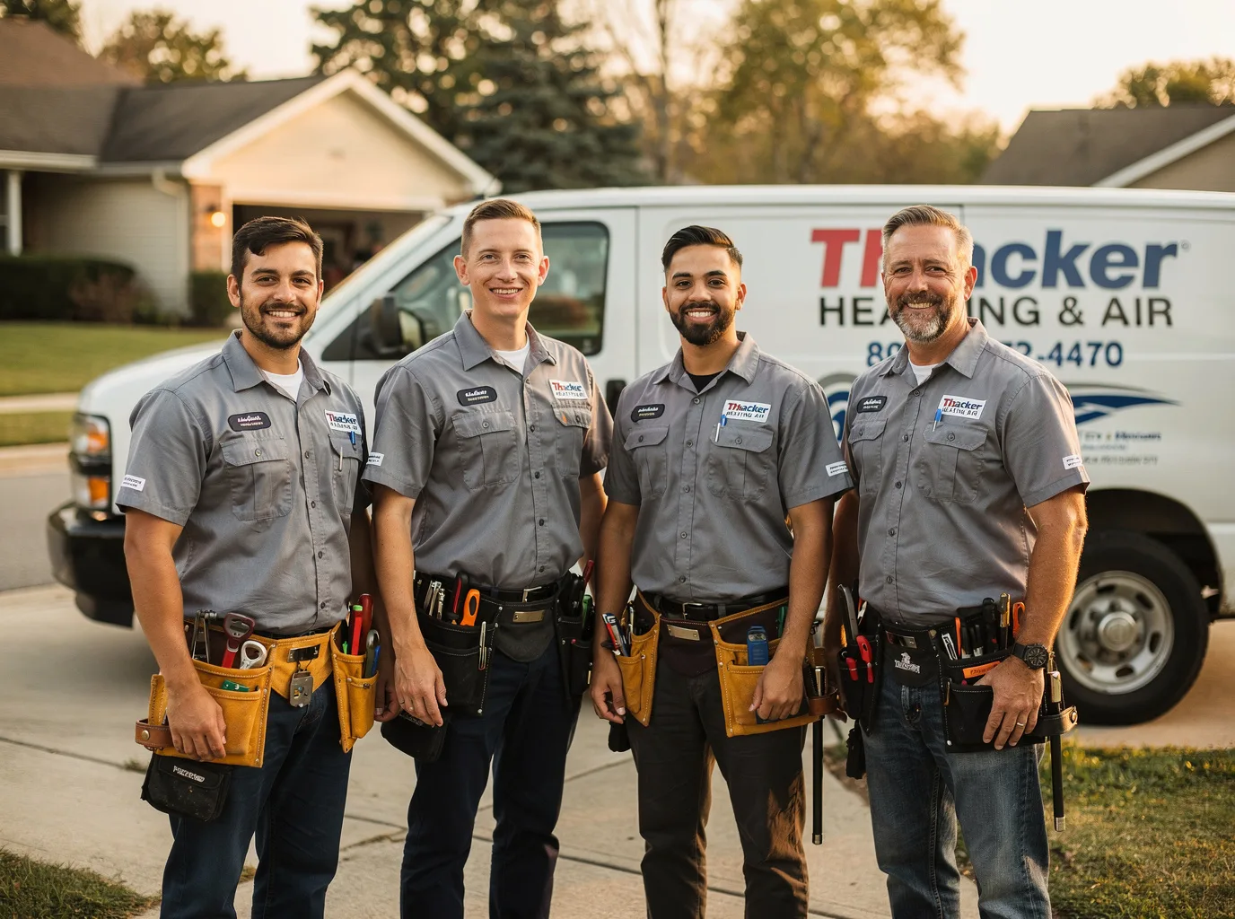 Ac Repair company in Stigler, OK