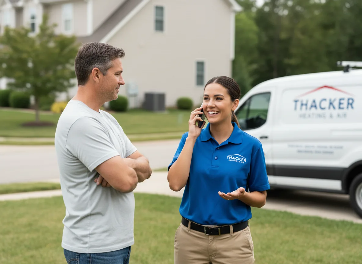 Ac Repair Stigler, OK FAQs